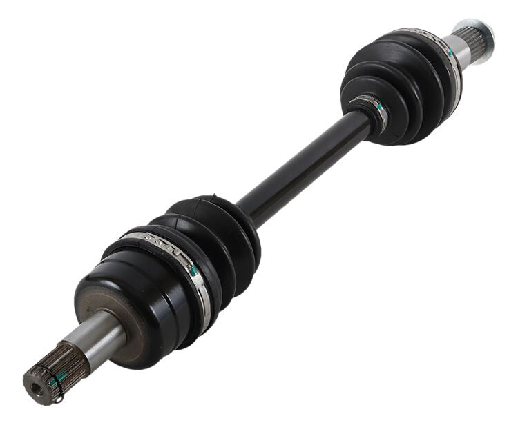 ALL BALLS 6 Ball Heavy Duty Axle Front for Yamaha YFM700 & Grizzly Models