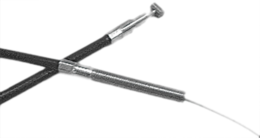 SP1 Brake Cable S D for Ski-Doo Elan (1990-1992) - Control Cables for Snowmobiles