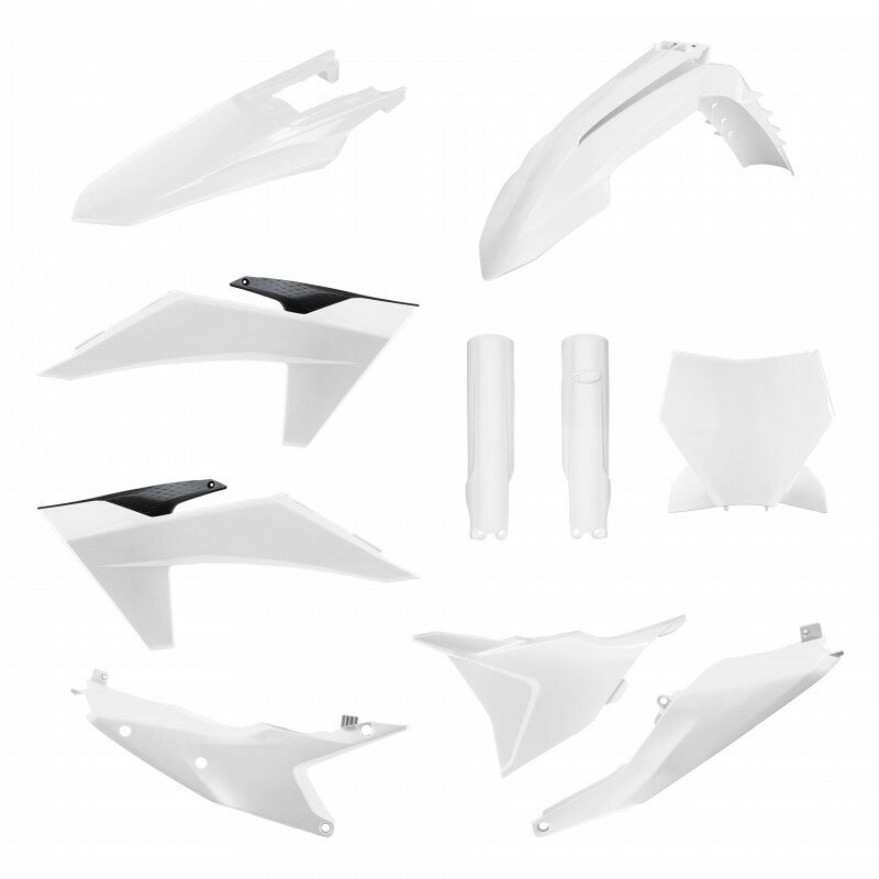 Polisport Full Kit KTM 2023-2024 OEM Off-Road Plastic Body Panel Set