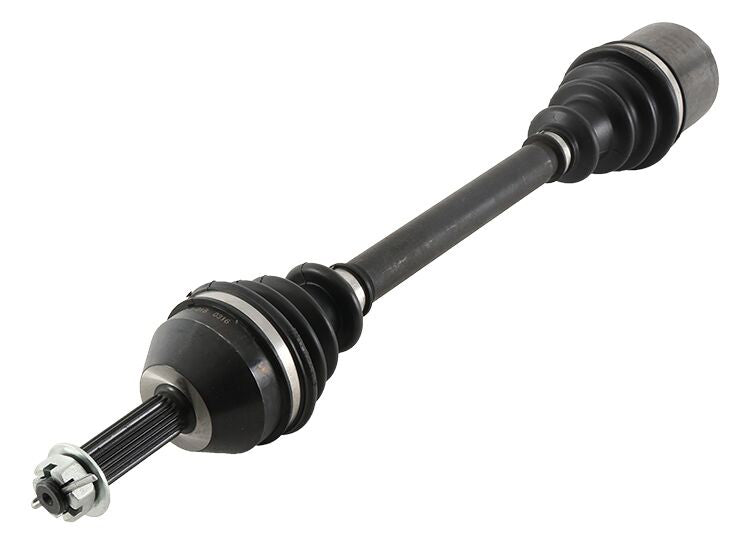 ALL BALLS 8 Ball Extreme Axle for ATV/UTV Front Left/Right – High-Performance Drive Axle with Precision Bearings and Rust Protection