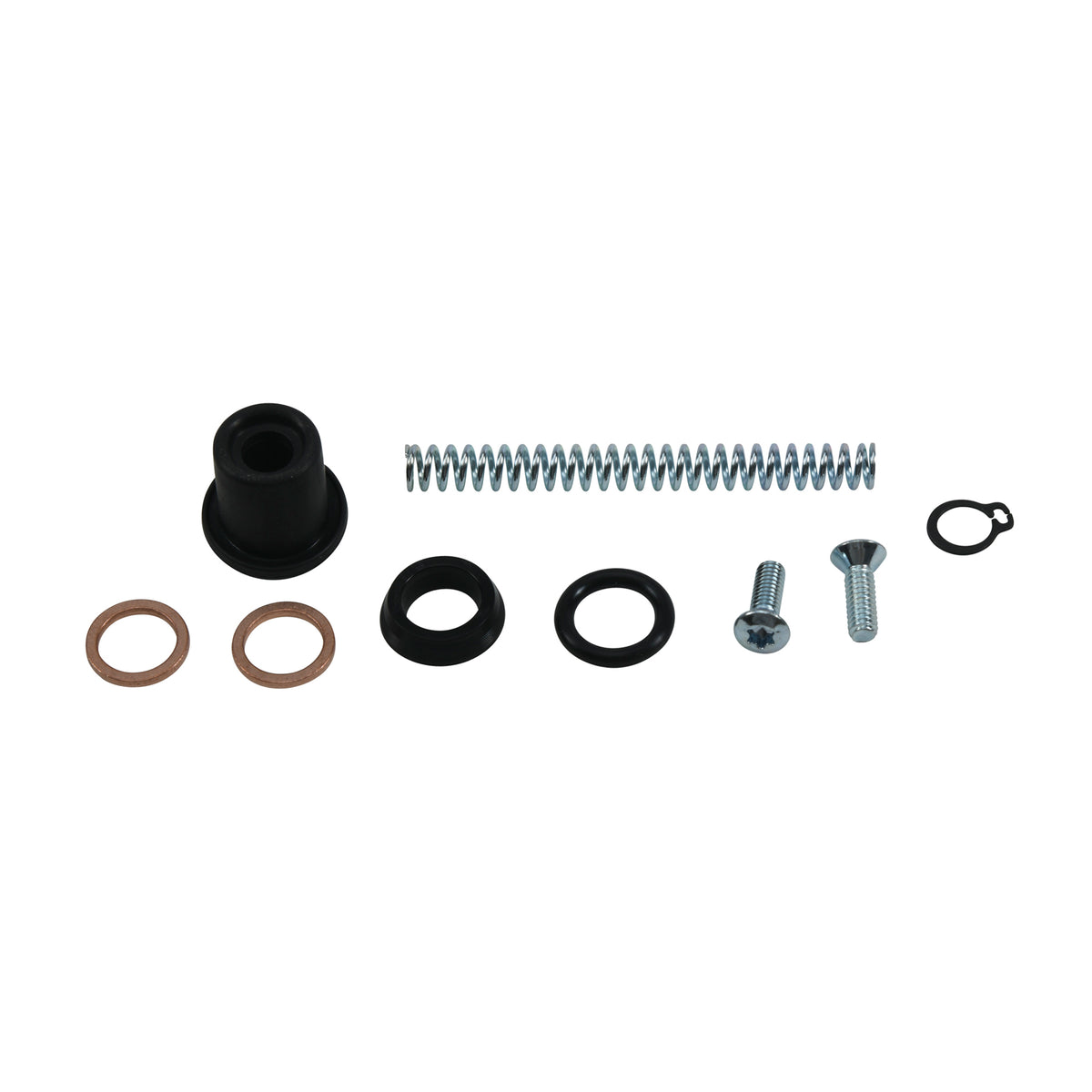 ALL BALLS Master Cylinder Rebuild Kit for Front Brake - Fits Arctic Cat ATV/UTV models