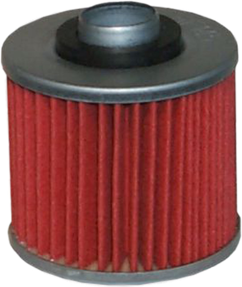 HifloFiltro HF145 Oil Filter for Yamaha SR400 and Aprilia Pegaso Models