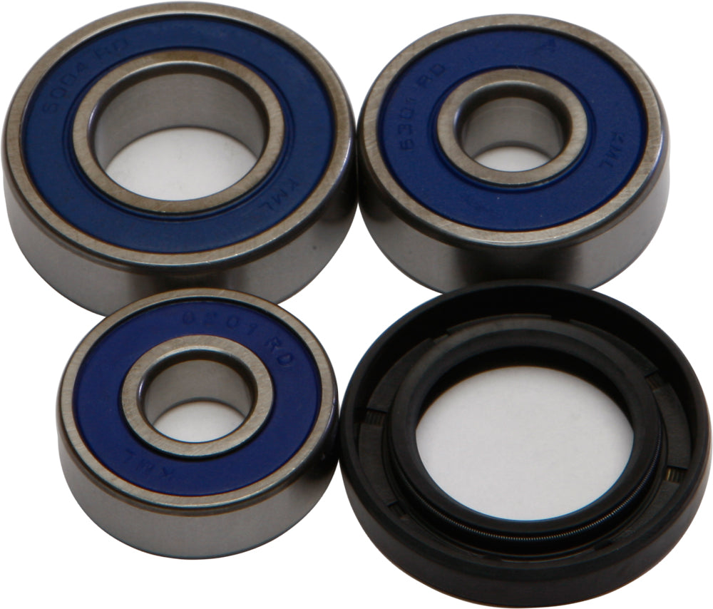 ALL BALLS Rear Wheel Bearing and Seal Kit for Kawasaki KLX110 - Part #25-1400