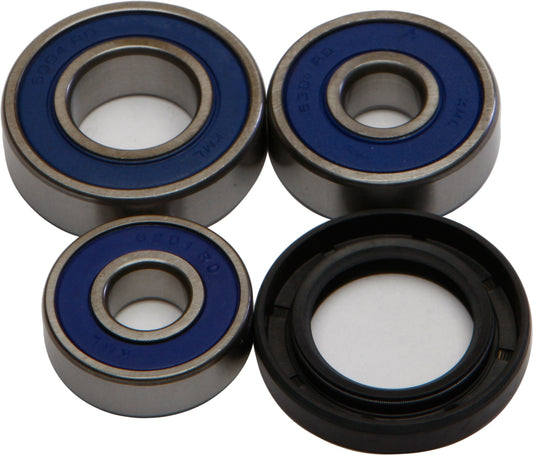 ALL BALLS Rear Wheel Bearing and Seal Kit for Kawasaki KLX110 - Part #25-1400