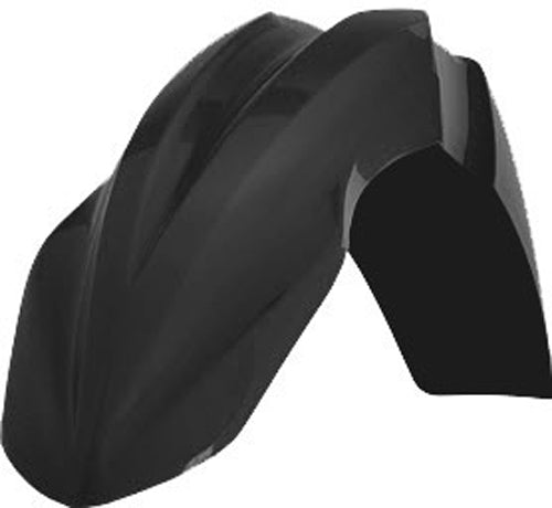 Acerbis Front Fender Black for Kawasaki KX250F and KX450F (2013-2016)