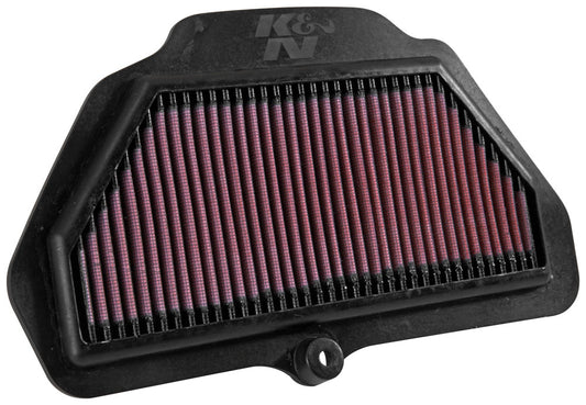 K&N Air Filter Part KA-1016 for Kawasaki Ninja ZX-10R (2016-2021) – High-Performance Replacement