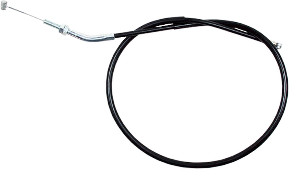 MOTION PRO Black Vinyl Decompression Cable for Suzuki DR350 (1990-1999) - Front Control Cable