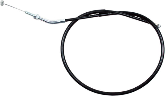 MOTION PRO Black Vinyl Decompression Cable for Suzuki DR350 (1990-1999) - Front Control Cable