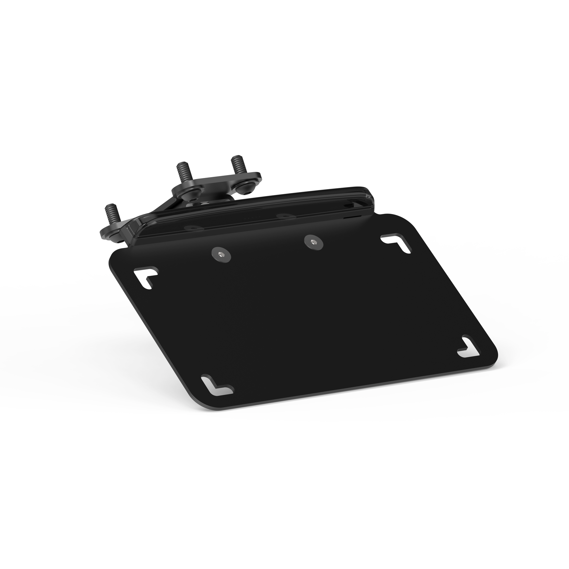 Rizoma Flat Out Fender Eliminator for Kawasaki - Part Number PTU050B