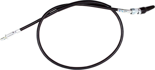 Motion Pro Black Vinyl Speedometer Cable (Part Number 04-0006) for Suzuki Motorcycles and Bikes