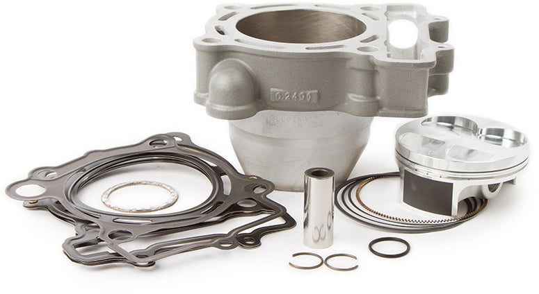 CYLINDER WORKS Offroad Cylinder Kit for Kawasaki KX250F and Suzuki RM-Z250 – Standard and Big Bore Options