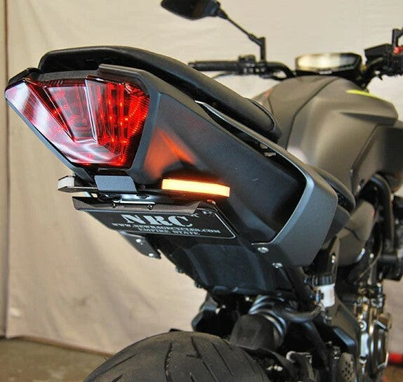 NEW RAGE CYCLES Yamaha MT-07 Fender Eliminator Kit Part MT07-FE-T