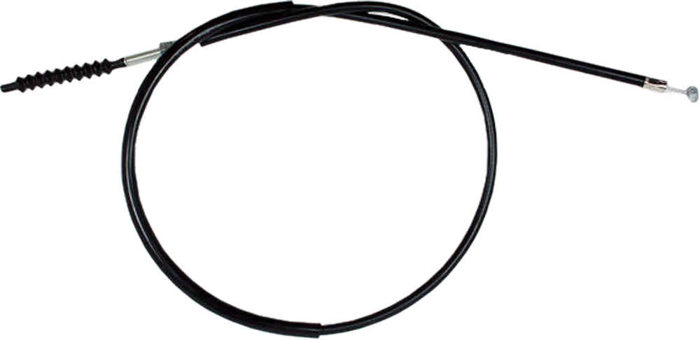 MOTION PRO Black Vinyl Clutch Cable 02-0187 for Honda CM Series and CB400T Models