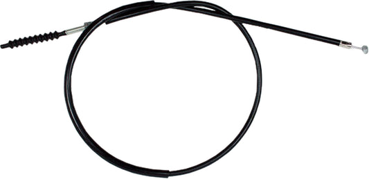 MOTION PRO Black Vinyl Clutch Cable 02-0187 for Honda CM Series and CB400T Models