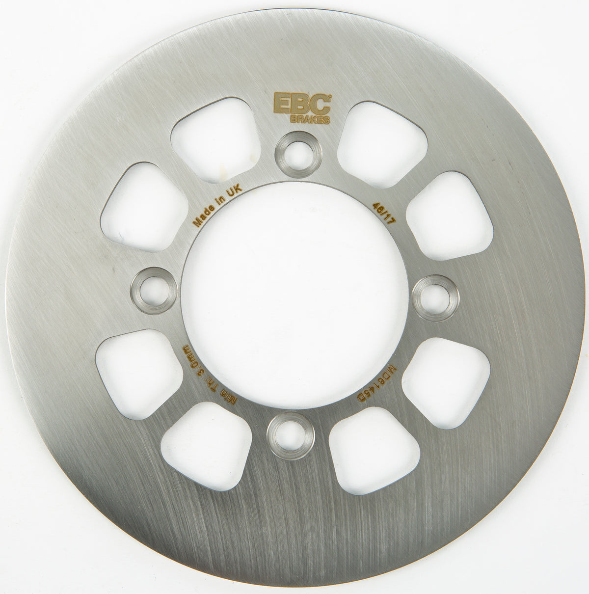 EBC MD6145D Standard Front Brake Rotor for Suzuki ATV/UTV Models