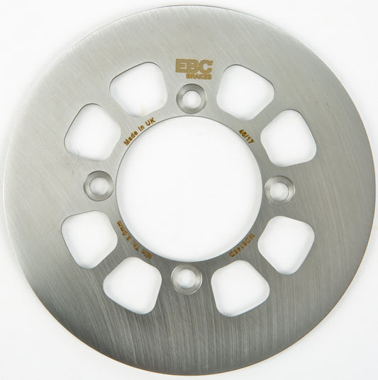 EBC MD6145D Standard Front Brake Rotor for Suzuki ATV/UTV Models
