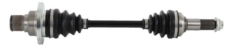 ALL BALLS 6 Ball Heavy Duty Axle Rear for Yamaha YFM660FG Grizzly 4WD - ATV/UTV Drive Component