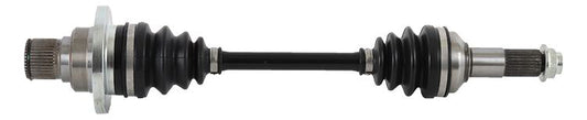 ALL BALLS 6 Ball Heavy Duty Axle Rear for Yamaha YFM660FG Grizzly 4WD - ATV/UTV Drive Component