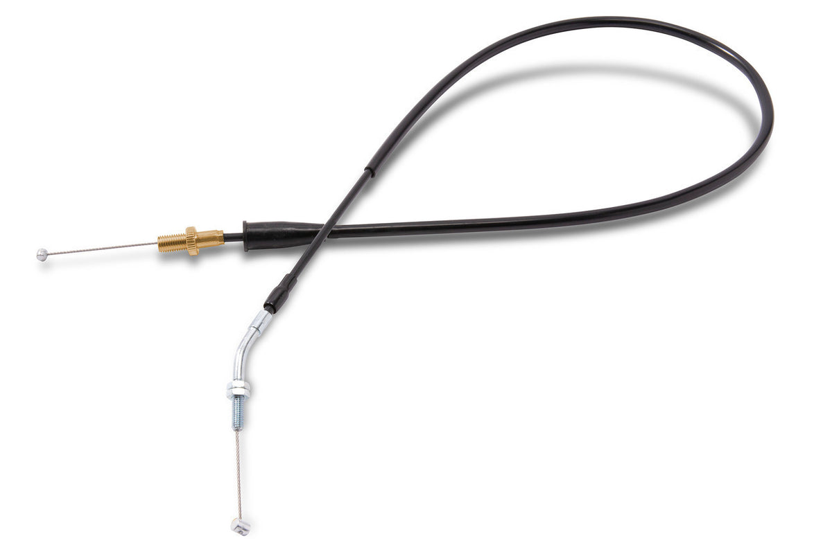 MOTION PRO Black Vinyl Throttle Cable for Beta Offroad Motorcycles - Part 10-0176