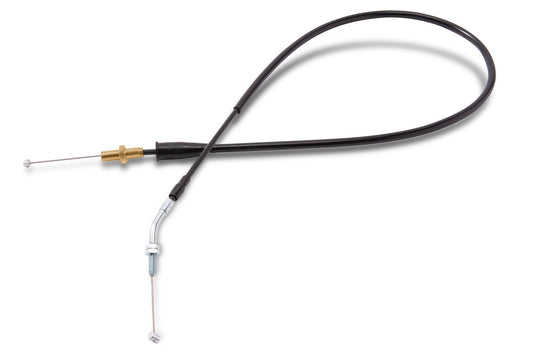 MOTION PRO Black Vinyl Throttle Cable for Beta Offroad Motorcycles - Part 10-0176