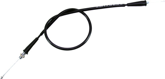 MOTION PRO Black Vinyl Throttle Cable for KTM 65 SX - Precision Control Line