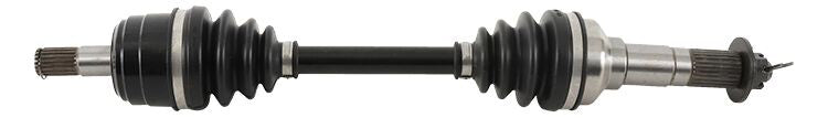 ALL BALLS 6 Ball Heavy Duty Front Axle for Yamaha ATV/UTV Models