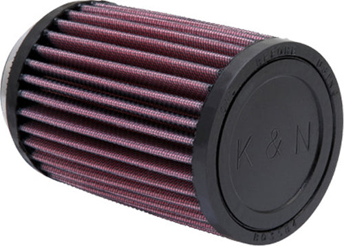 K&N RU-0810 Universal Air Filter for ATV/UTV Intake Systems