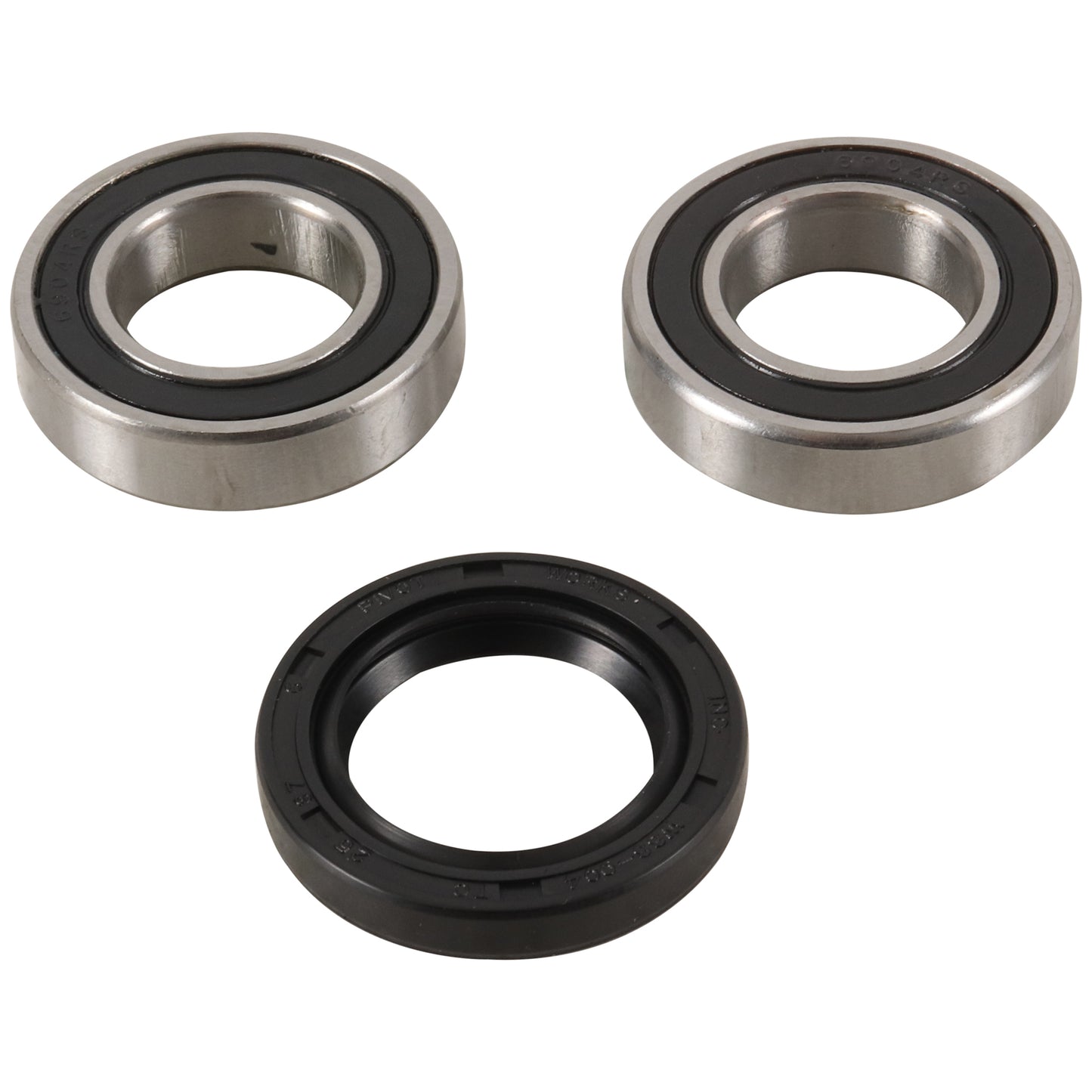 Pivot Works Front Wheel Bearing Kit for Kawasaki KLX400R and Suzuki DR-Z400S Offroad Vehicles