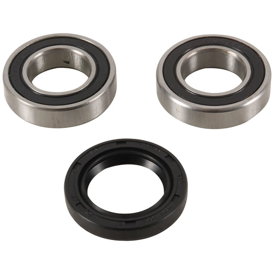 Pivot Works Front Wheel Bearing Kit for Kawasaki KLX400R and Suzuki DR-Z400S Offroad Vehicles