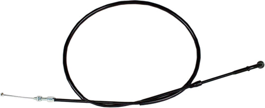 MOTION PRO Black Vinyl Throttle Pull Cable for Honda CX500C and GL500 Models