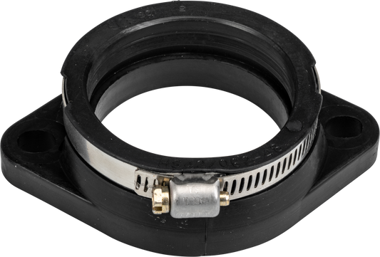 Mikuni FHS42/062-48K Rubber Mounting Flange for V-Twin Carburetor Systems