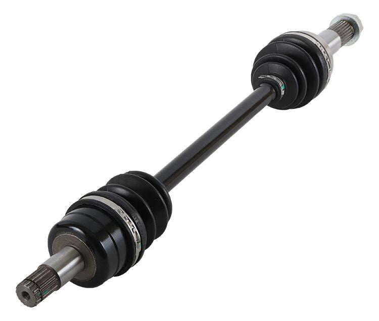 ALL BALLS 6 Ball Heavy Duty Front Axle for Yamaha Rhino 700