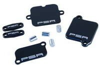 PSR Smog Block Off Plates for Suzuki GSX-S Models - Part Number 05-01350-22