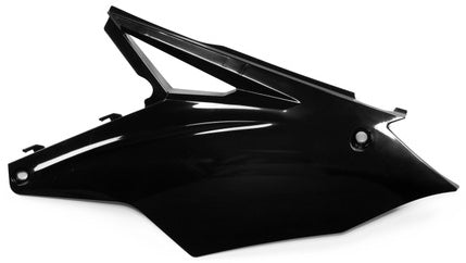 ACERBIS 26473-80001 Black Offroad Side Panels Kit for Kawasaki KX250F