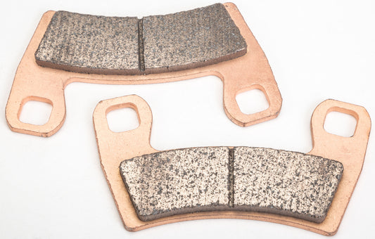 ALL BALLS Sintered Brake Pad Kit for Polaris RZR 900 Series - Long-Lasting, High-Performance ATV/UTV Brake Pads