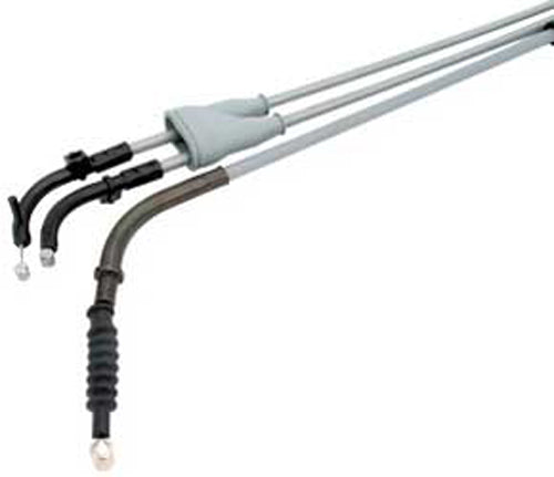 Motion Pro Black Vinyl Clutch Cable for Suzuki GSX-R600 and GSX-R750