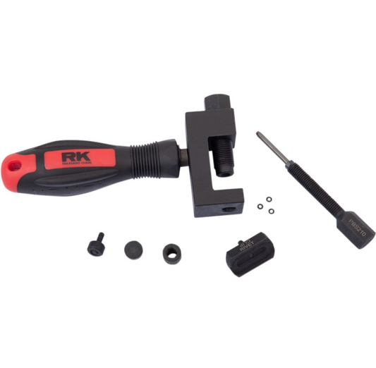 RK EXCEL UCT2100(50) Chain Cutter & Press Tool for 40 & 50 Chain Links
