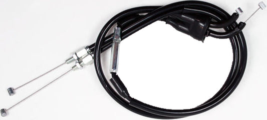 MOTION PRO Black Vinyl Throttle Pull Cable for Yamaha YZF-R6 (2006-2015)