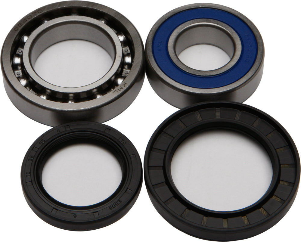 ALL BALLS Wheel Bearing & Seal Kit for Yamaha YFM350FX Wolverine (2000-2005)