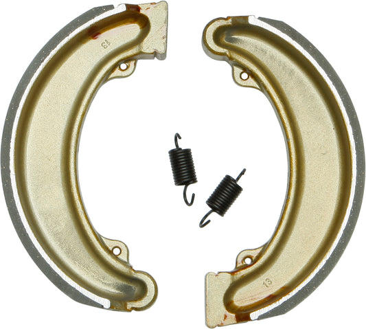 EBC Brake Shoes 315 Plain for Honda CB360 and CB400F Super Sport Models