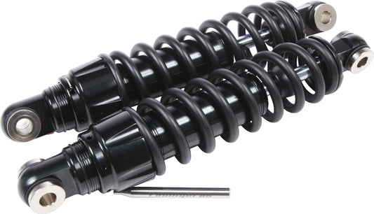 HardDrive R0800145-1 Dyna Monotube Rear Shock with Speed Adaptive Valving for Harley Davidson