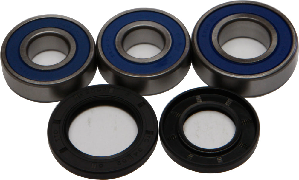 ALL BALLS Rear Wheel Bearing and Seal Kit for Suzuki DR650SE