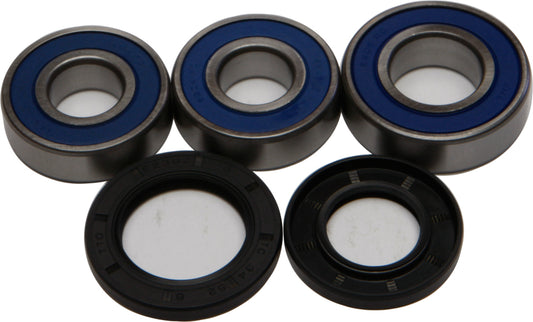 ALL BALLS Rear Wheel Bearing and Seal Kit for Suzuki DR650SE