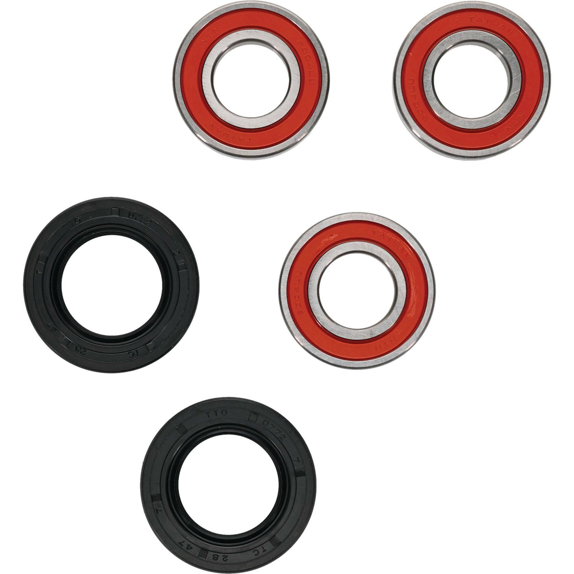 Pivot Works Wheel Bearing Kit Premium for Yamaha WR Series Offroad Vehicles - Part Number 25-1271-P