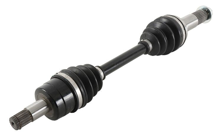 ALL BALLS 6 Ball Heavy Duty Axle Front for Yamaha YFM450FG Grizzly 4WD EPS