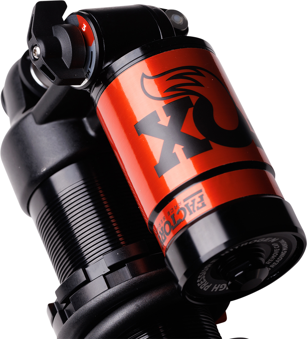 FOX Part Number 853-04-001 Quick Switch Coil Shock for Snow Trail/Crossover Riding