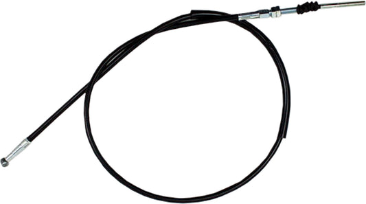 MOTION PRO Black Vinyl Rear Brake Cable - OEM Fit for Honda ATC and CRF450X