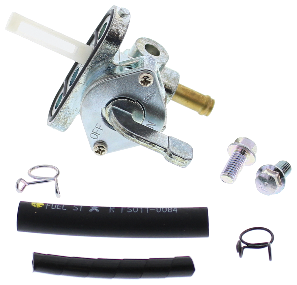 ALL BALLS Fuel Valve for Kawasaki KX65 – Offroad Fuel Control System Replacement