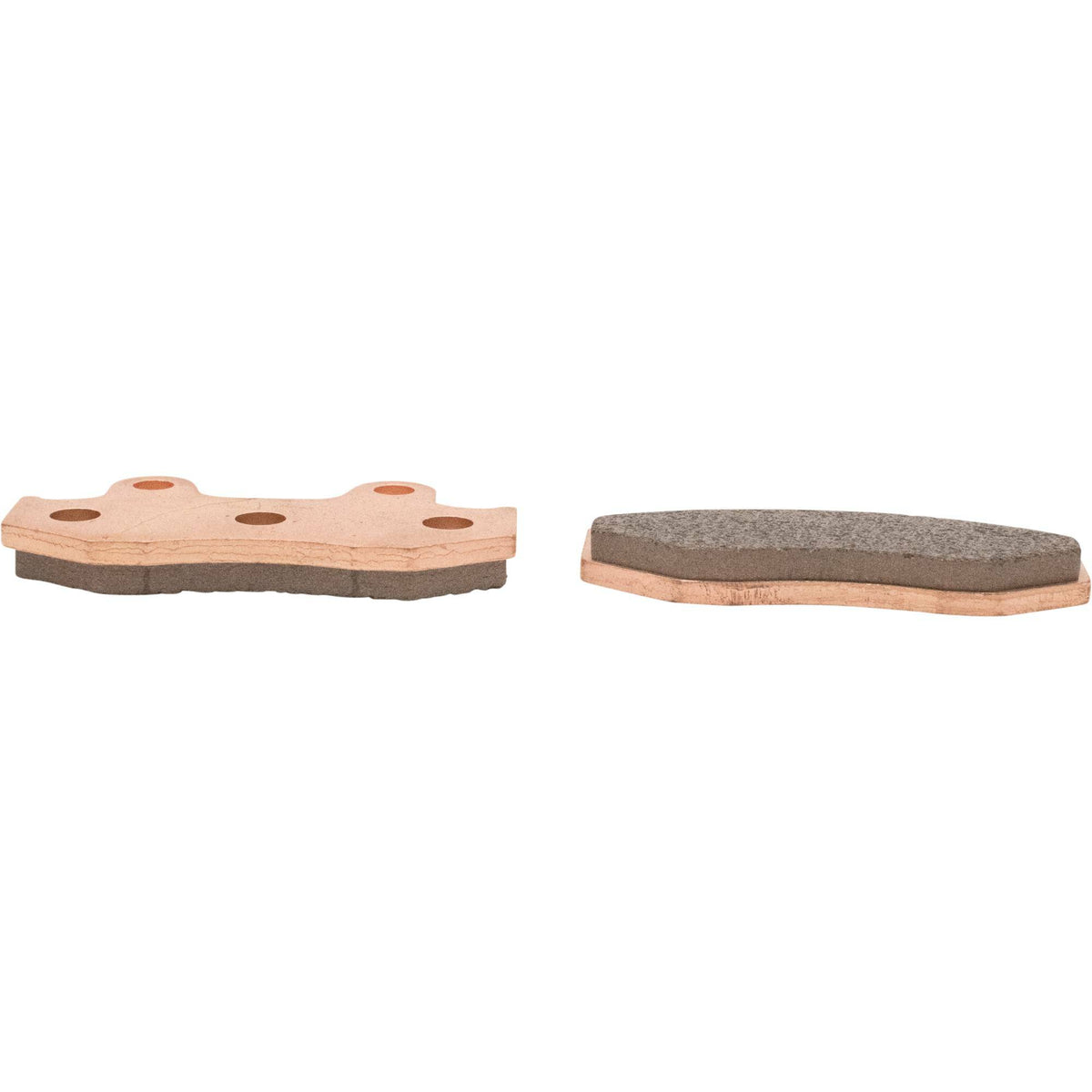 ALL BALLS Sintered Brake Pad Kit for Yamaha YFZ450R 2009-2018