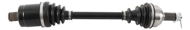 All Balls 6 Ball Heavy Duty Rear Axle for Polaris RZR 900 Models